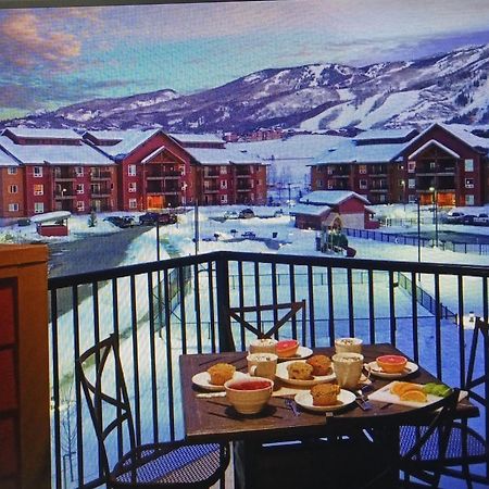Hotel Club Wyndham Steamboat Springs Exterior foto