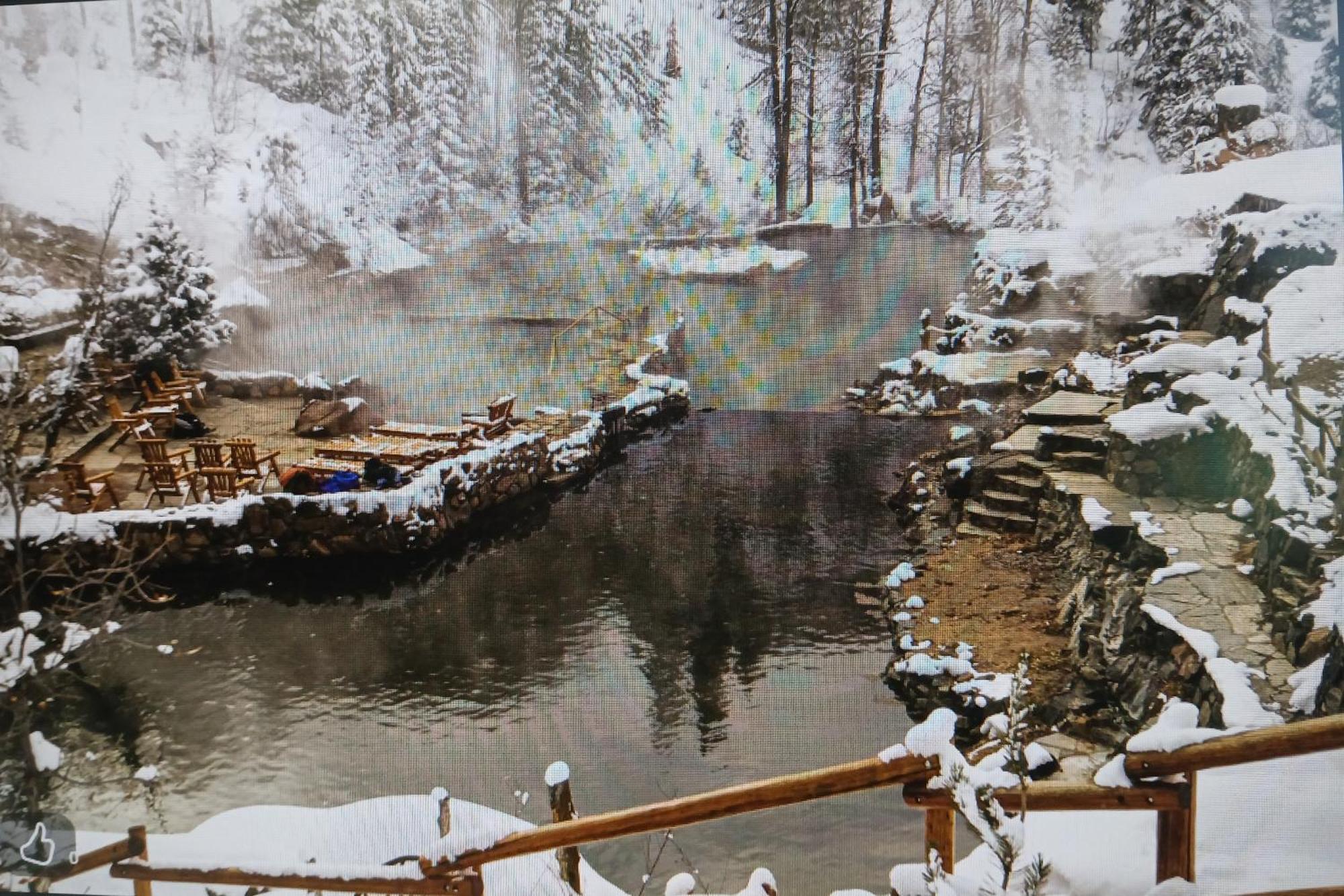 Hotel Club Wyndham Steamboat Springs Exterior foto